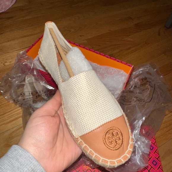 Brand New Tory burch espadrilles - Picture 2 of 6
